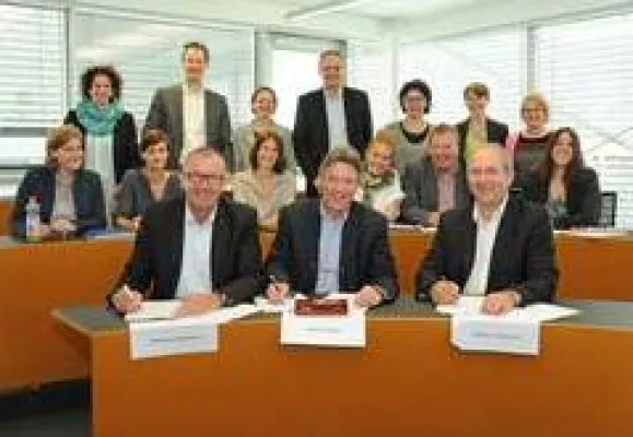 Bild: Alpenallianz vereinbart