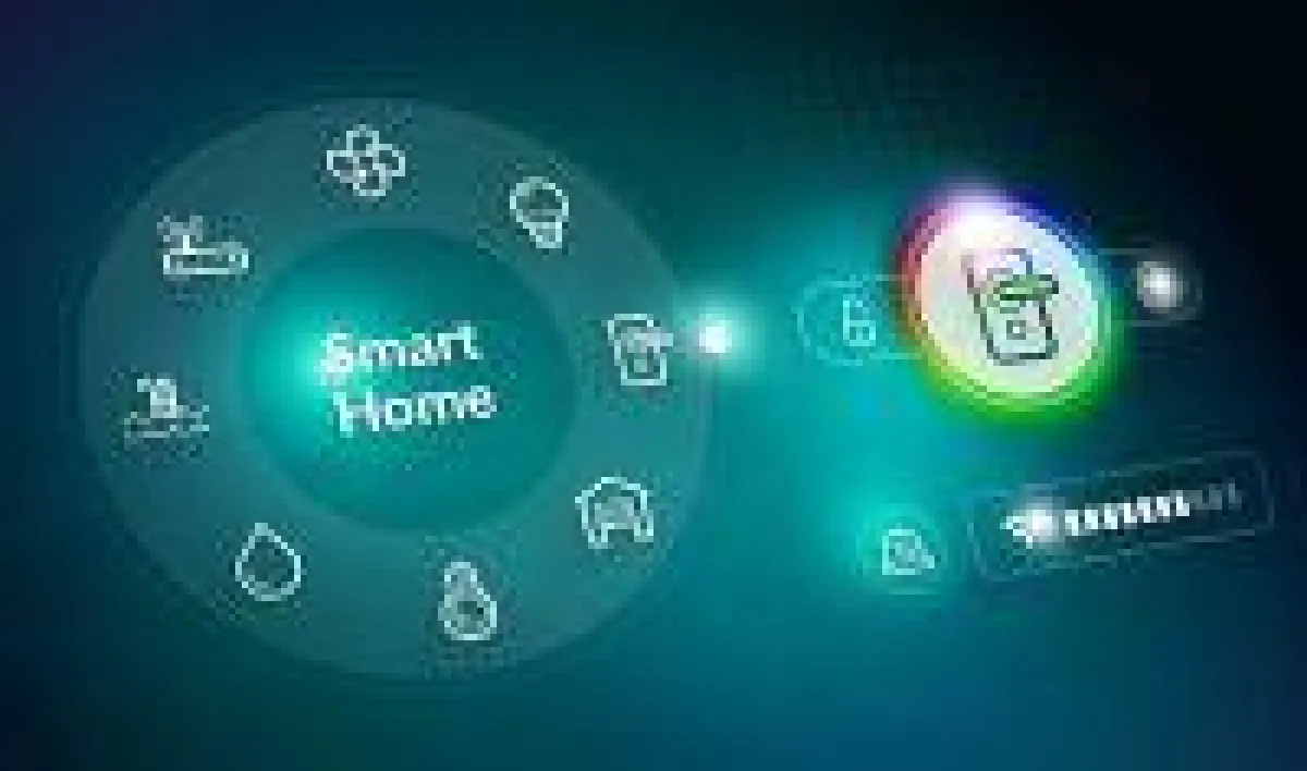 Smart Home - Modernes Wohnen mit technischer Unterstützung