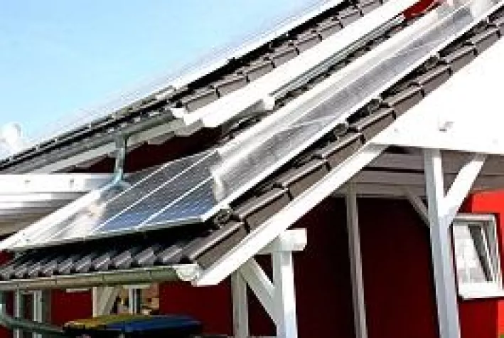 Lösungen für jede Dachlage Bild: Lösungen für jede Dachlage