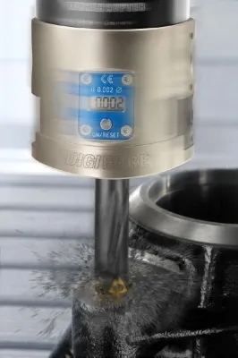 Bild: Wohlhaupter positioniert Feindrehwerkzeuge neu