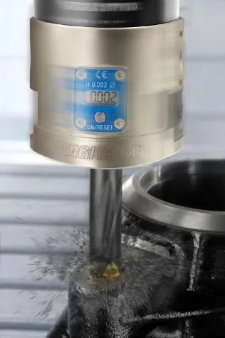 Wohlhaupter positioniert Feindrehwerkzeuge neu Bild: Wohlhaupter positioniert Feindrehwerkzeuge neu