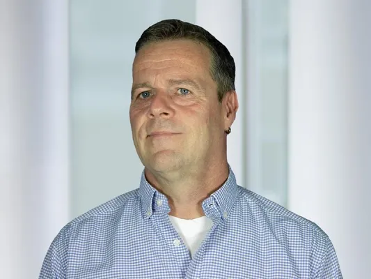 Bild: Neuer Fachbereichsleiter Außenstellen des BFW Leipzig in Chemnitz