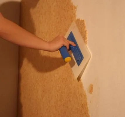 Bild: Gesundes Wohnklima schaffen mit Baumwolle an Wand und Decke