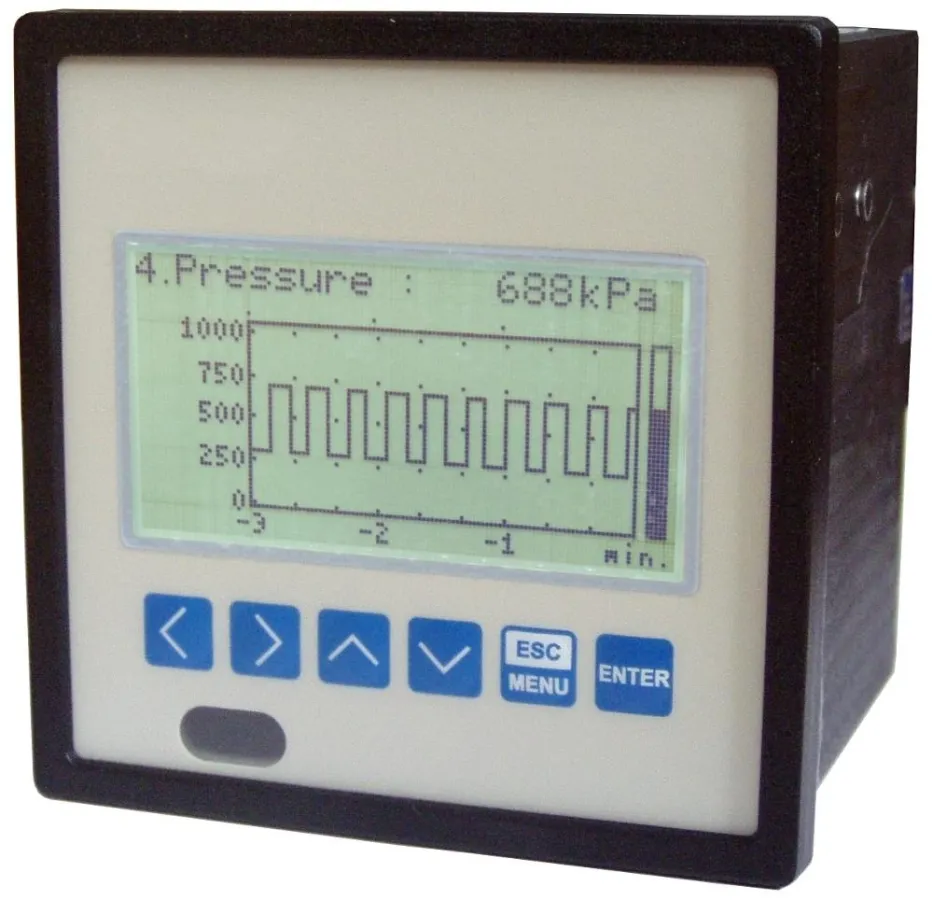 temtron Bildschirmschreiber SWS-99