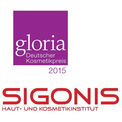 Bild: Sigonis nominiert für „Gloria – Deutscher Kosmetikpreis“