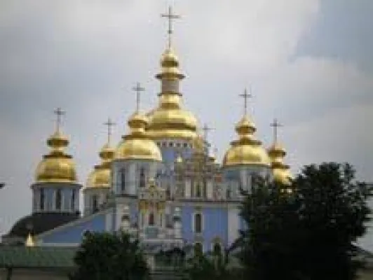 Bild: Mit Djoser in die Ukraine: Facettenreicher als jedes Fußballspiel