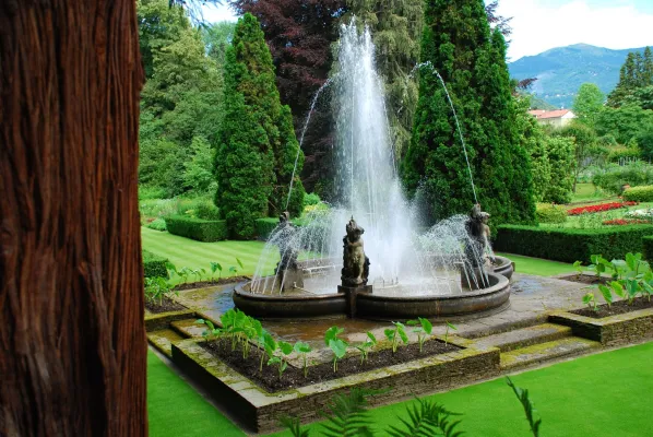 Bild: Yoga und Kultur im Blütenmeer: Villa Taranto erweitert Programm 2026