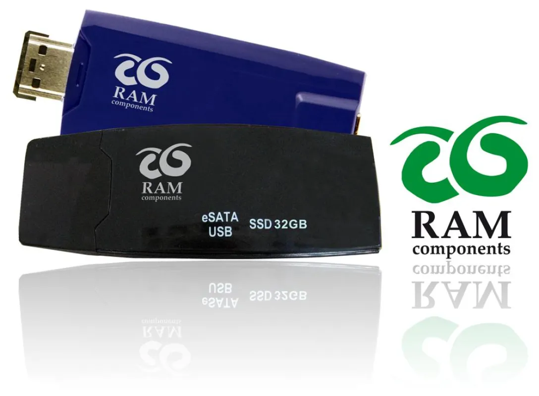 RAM components Combo Flash