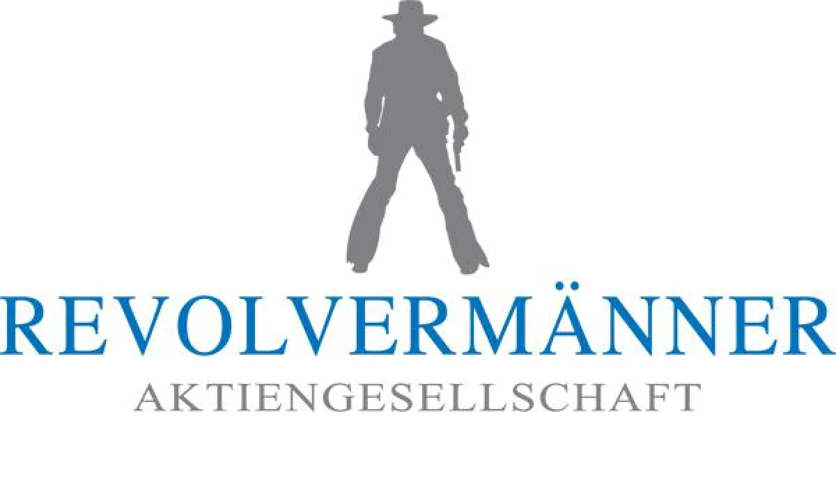 REVOLVERMÄNNER AG