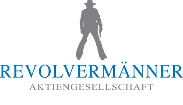 Bild: Die REVOLVERMÄNNER GMBH wird zur REVOLVERMÄNNER AG