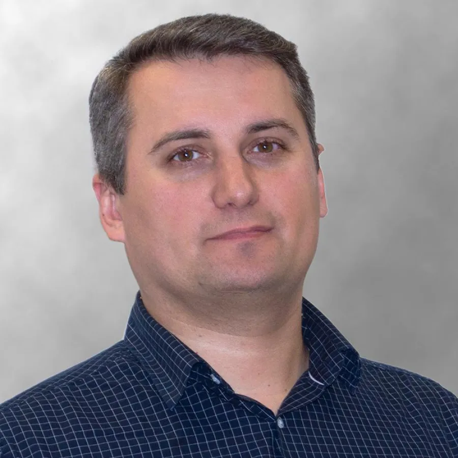 Hermann Saal technischer Support bei DEKOM Video Security & Network