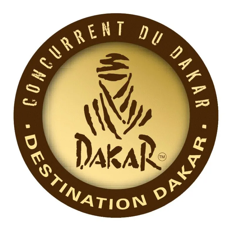 Logo von Destination Dakar