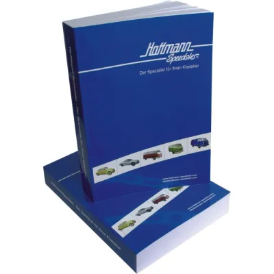 Der HOFFMANN SPEEDSTER-Katalog 2011/2012 ist da Bild: Der HOFFMANN SPEEDSTER-Katalog 2011/2012 ist da