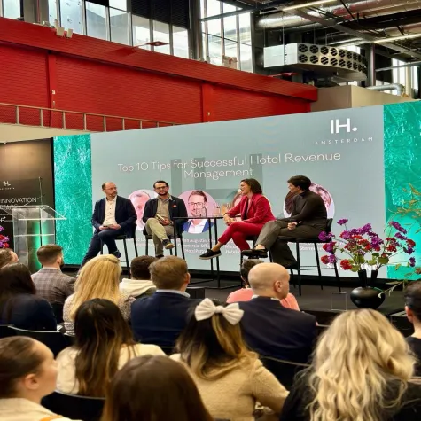 Bild: Weltweit führende Messe für unabhängige Luxus- und Boutique-Hotels feiert in Deutschland Premiere  