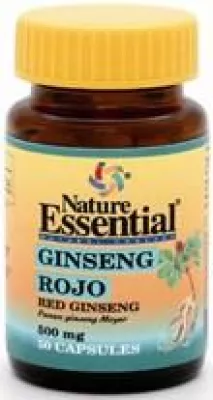 Bild: Roter Panax Ginseng Kapseln neu bei Feelgood-Shop.com