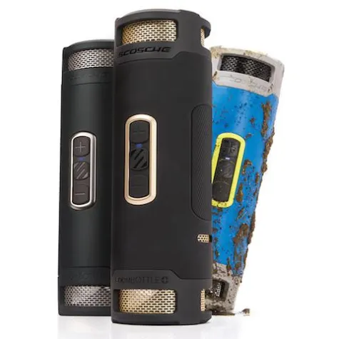 Bild: boomBOTTLE+: Starker Sound für jedes Outdoor-Abenteuer