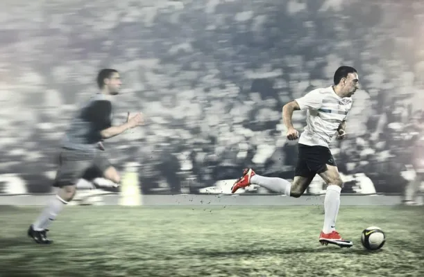 „Le Duel – Du gegen Ribéry“ – Nike Event-Serie wird durch Online-Spot mit Franck Ribéry begleitet Bild: „Le Duel – Du gegen Ribéry“ – Nike Event-Serie wird durch Online-Spot mit Franck Ribéry begleitet