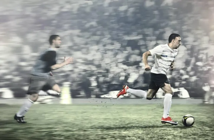 Bild: „Le Duel – Du gegen Ribéry“ – Nike Event-Serie wird durch Online-Spot mit Franck Ribéry begleitet
