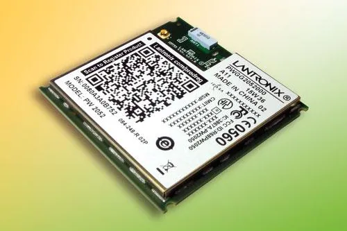 Bild: LAN to WLAN Bridge Modul - PremierWave 2050 von Lantronix