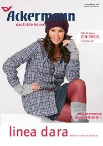 Bild: Linea dara: Kleider für echte Frauen