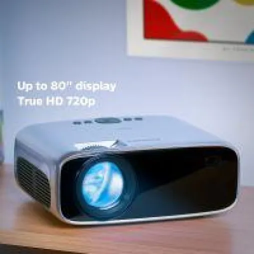 Bild: PHILIPS Projection aktualisiert die NeoPix Collection mit 3 neuen LCD-Projektoren