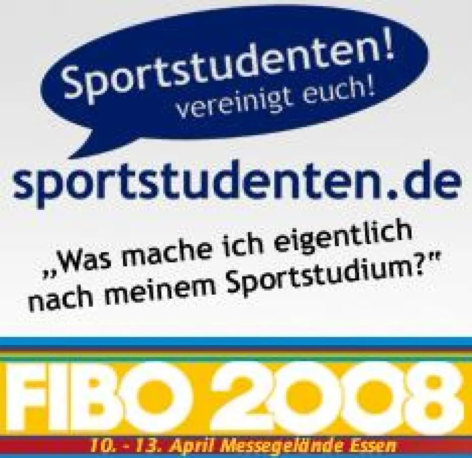 FIBO & sportstudenten.de bieten Einblick in die Arbeitswelt des Sports