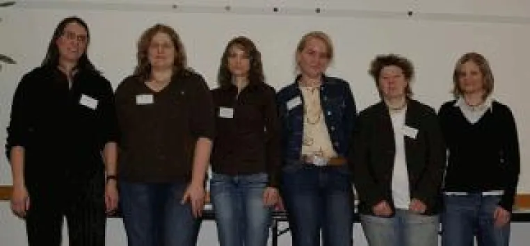 Studieren Frauen lieber online? Bild: Studieren Frauen lieber online?