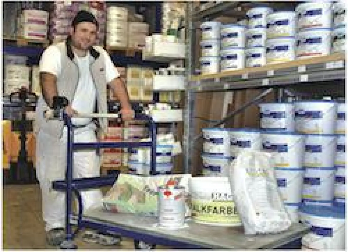 Baubiologie im Malerfachhandel