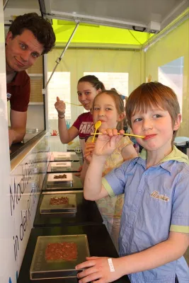 Bild: Gera wird zur Schoko-Hauptstadt