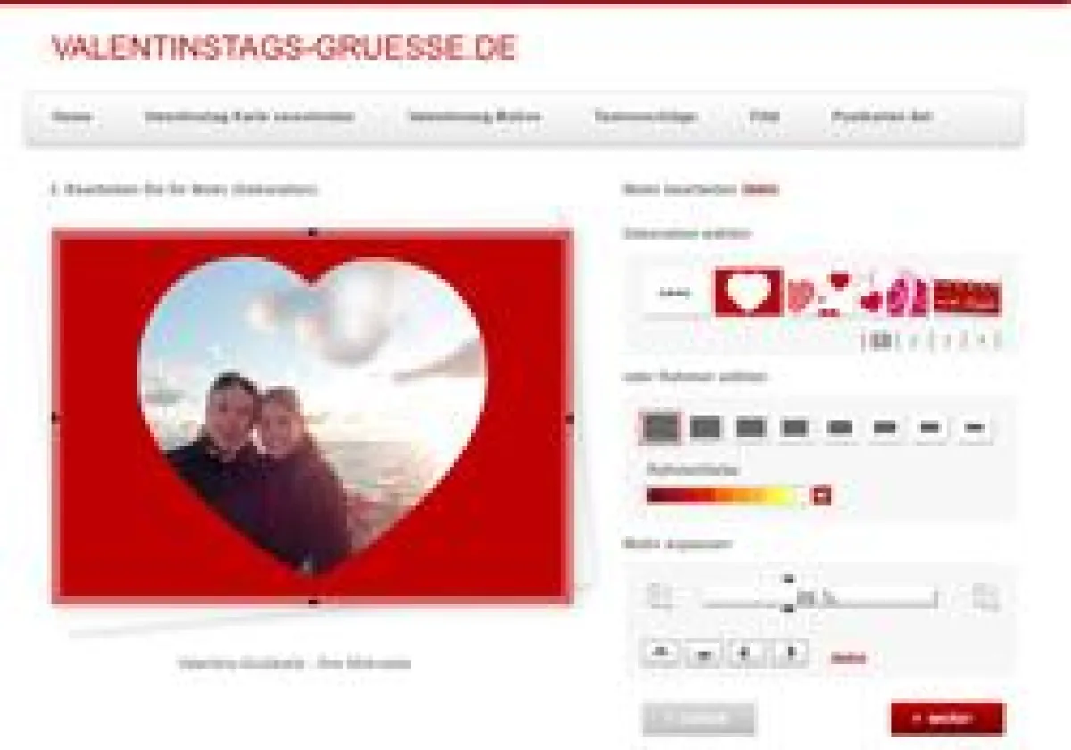 Online echte Postkarten verschicken. Eine schöne Art „Ich denk an dich“ zu sagen.