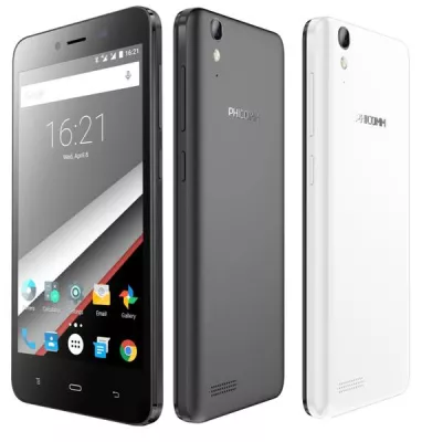 IFA 2015: PHICOMM präsentiert neue Android-Smartphones der Serien ENERGY und CLUE Bild: IFA 2015: PHICOMM präsentiert neue Android-Smartphones der Serien ENERGY und CLUE