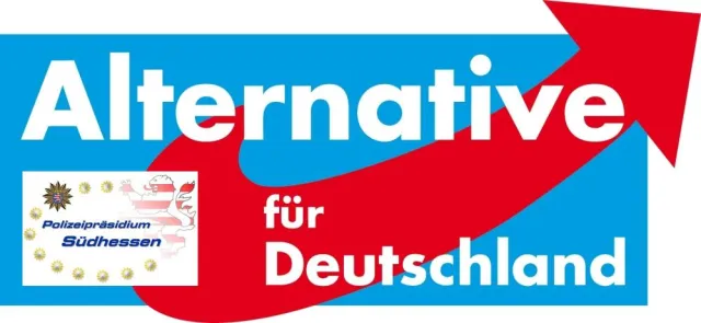 Bild: Odenwald sicherer machen - Forderungen der Alternative für Deutschland Kreisverband Odenwaldkreis