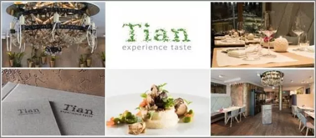 Bild: Start in die Gourmetsaison - Steinpilz-Genuss im TIAN am Viktualienmarkt