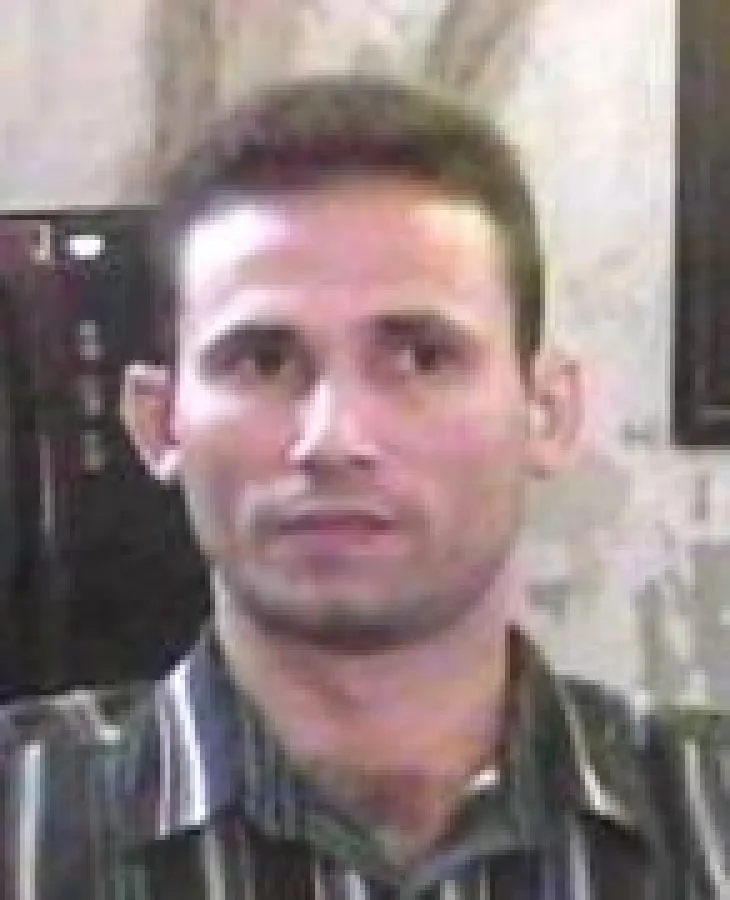 Der kubanische Journalist José Daniel Ferrer García: 25 Jahre Haft. Bild: directorio.org