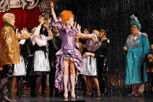 Bild: Exklusive Vorpremiere zugunsten '30 Jahre Aidshilfe Trier e.V.'