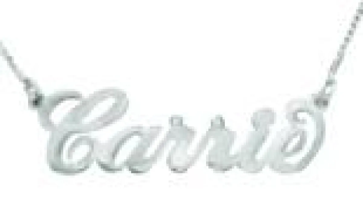 Die berühmte Carrie-Kette