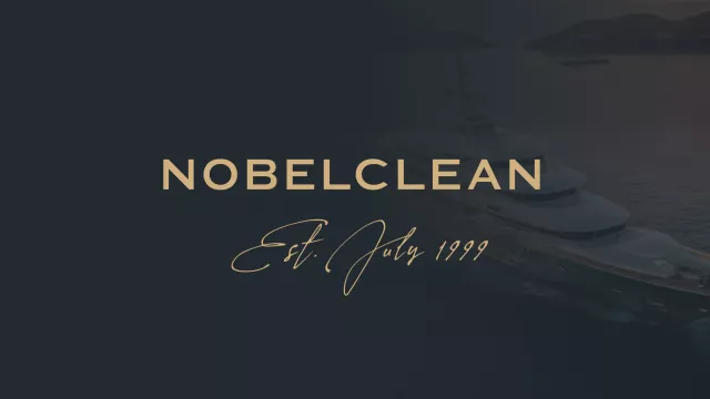 “Nobelclean: Perfekter Glanz und CO₂-Reduktion für Businessjets, Superyachten und Luxusfahrzeuge” Bild: “Nobelclean: Perfekter Glanz und CO₂-Reduktion für Businessjets, Superyachten und Luxusfahrzeuge”