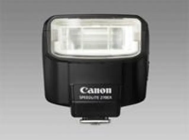 Bild: Canon Speedlite 270EX - Neues Licht für das Einstiegssegment