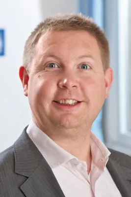 Bild: Martin Müller: „Wir müssen dort sein, wo die Kunden sind“