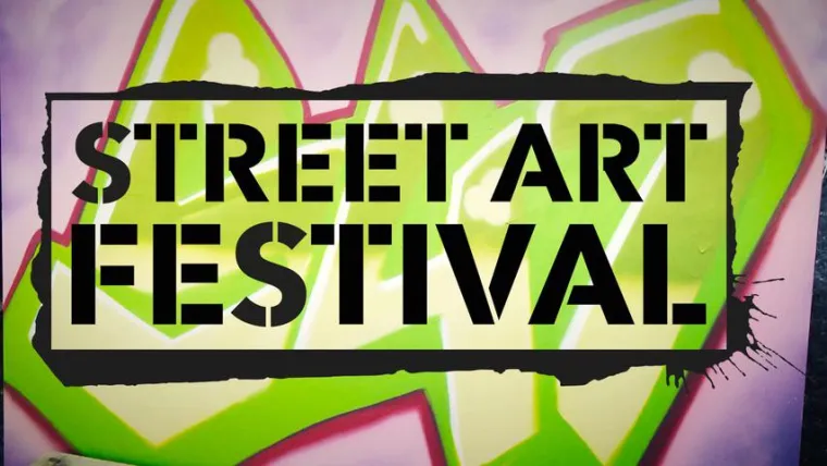 Bild: Street Art Festival in der Thier-Galerie Dortmund