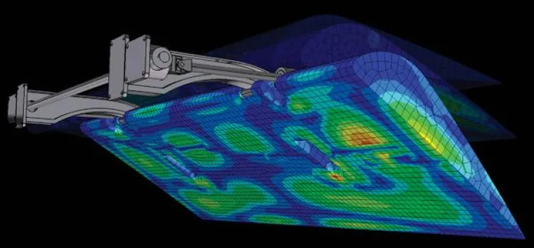 Airbus entscheidet sich für SimXpert von MSC.Software Bild: Airbus entscheidet sich für SimXpert von MSC.Software