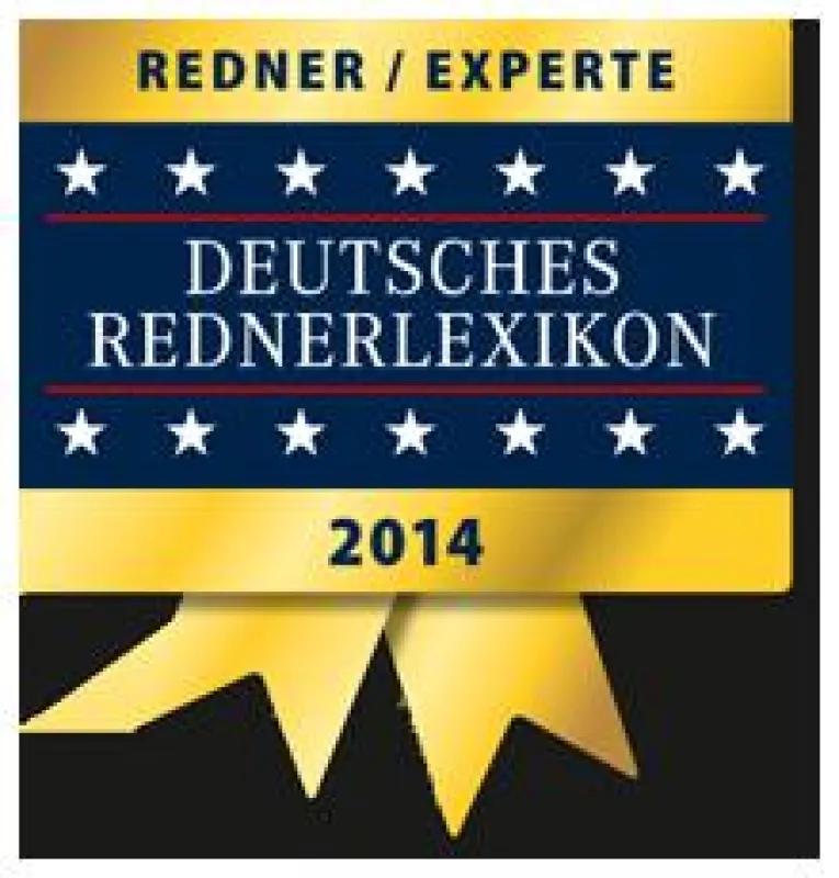Siegel Deutsches Rednerlexikon 2014