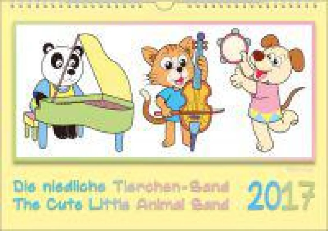 33 Musik-Kalender für Kinder liegen den Bachs am Herzen. 33 Musikergeschenke für Kinder. Es gibt sogar die Bach-Homepage für Kids.