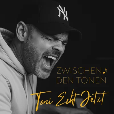 Bild: Toni Echt Jetzt veröffentlicht emotionales Album „Zwischen den Tönen“ voller Gefühl, Tiefe und Klangmagie