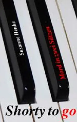 Bild: Doppelnull finden und gewinnen – Buchverlosung Shorty to go – Mord in zwei Sätzen