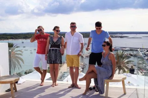 Der Singlereisen-Boom hält weiter an Bild: Der Singlereisen-Boom hält weiter an