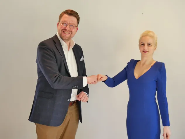 Deutsche Unternehmerbörse und Deutscher Franchiseverband intensivieren Kooperation Bild: Deutsche Unternehmerbörse und Deutscher Franchiseverband intensivieren Kooperation