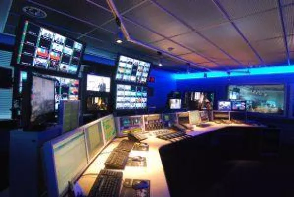 Bild: Die Deutsche Welle beauftragt MCI mit dem Neubau des Hauptschaltraumes und Signalaufzeichnungsraumes in Berlin