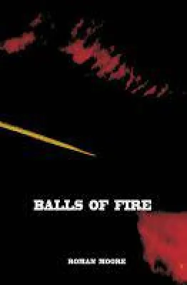 Balls of Fire - Kann ein Agent in diesem Krimi einen Krieg verhindern? Bild: Balls of Fire - Kann ein Agent in diesem Krimi einen Krieg verhindern?