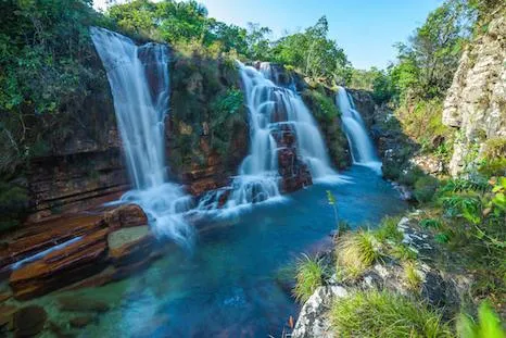 Abenteuer pur – drei einzigartige Nationalparks in Brasilien Bild: Abenteuer pur – drei einzigartige Nationalparks in Brasilien